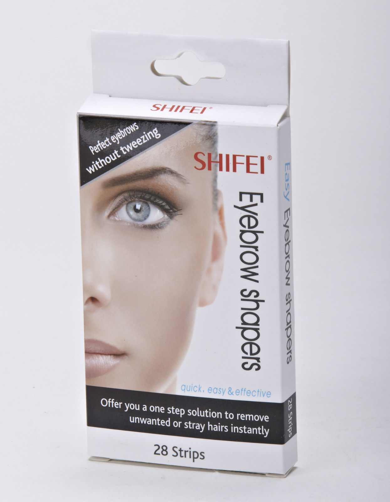 Eyebrow Shapers remove hair to the precise contour of a perfectly eyebrow 13238