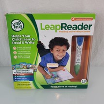 LeapFrog LeapReader Reading and Writing Learning System, USB Rechargeabl... - $24.70