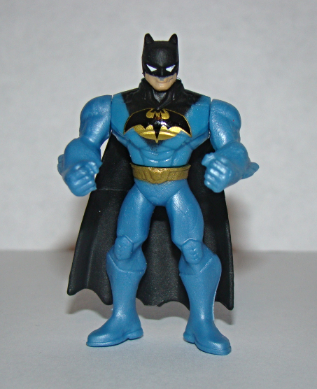 BATMAN - MIGHTY MINIS (Series 3) MINI FIGURE - BATMAN - Action Figures