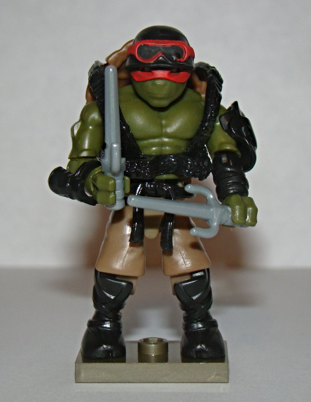 ninja turtles out of the shadows mega bloks