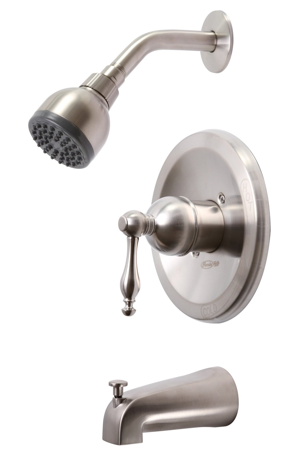 Premier Faucet 119274 Premier Wellington SingleHandle Tub & Shower