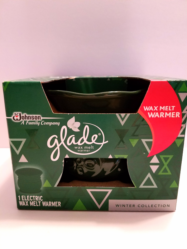 glade electric wax melt warmer