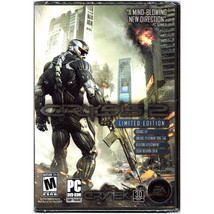 Crysis 2 - Limited Edition [PC Game] image 1