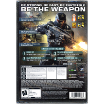 Crysis 2 - Limited Edition [PC Game] image 2