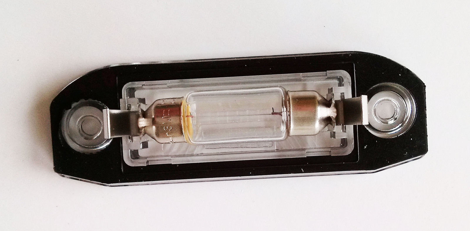 VOLVO NUMBER PLATE LAMP Z10688 024630912 VOLVO 31253006 S40 V50 V70 S60