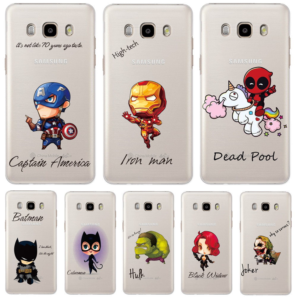 cool marvel heros back phone cover for samsung galaxy j3 j5 j7 a3 a5 g cases covers cool marvel heros back phone cover for samsung galaxy j3 j5 j7 a3 a5 g cases covers