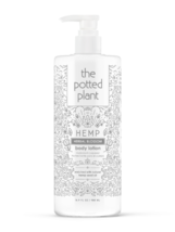 The Potted Plant Herbal Blossom Body Lotion, 16.9 ounce