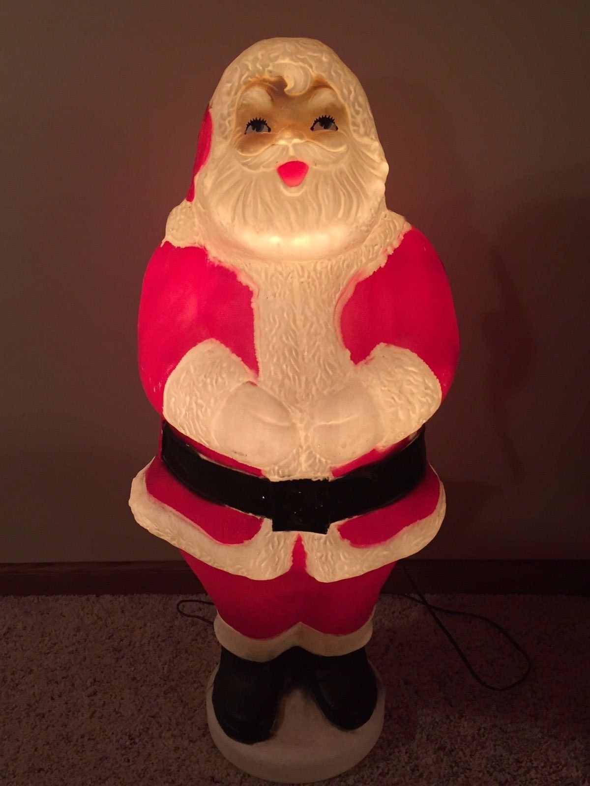  Blow Mold Christmas Yard Decorations for Living room