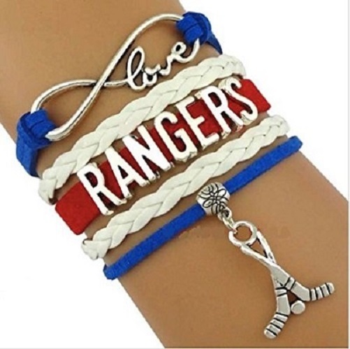 NEW YORK Sports Bracelet 3 Pack Gift Special NY Jets, Mets AND