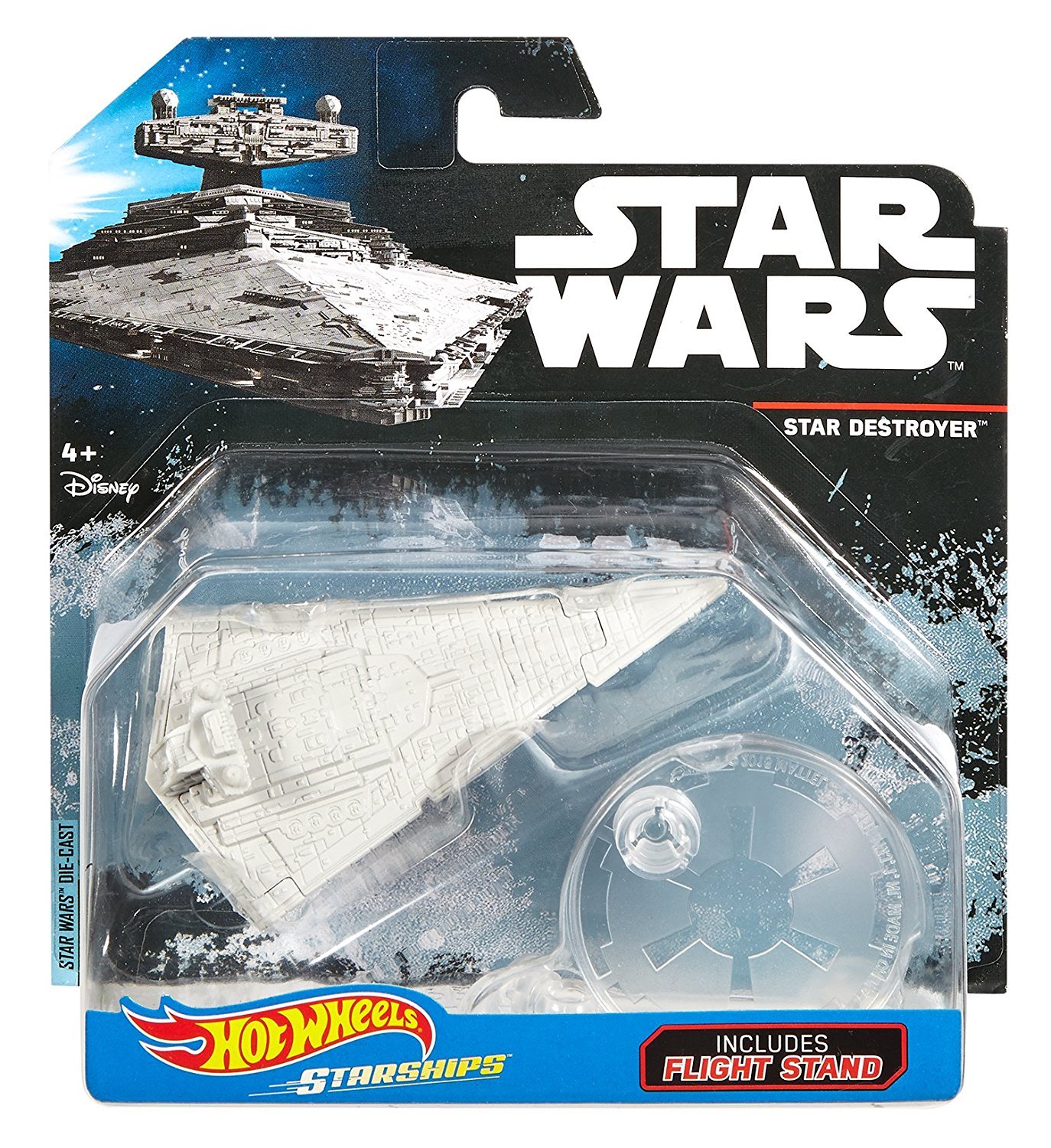 star wars hot wheels star destroyer