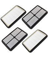 4x HQRP HEPA Filters A for GermGuardian AC4010 AC4020 Table Top Air Puri... - $44.49