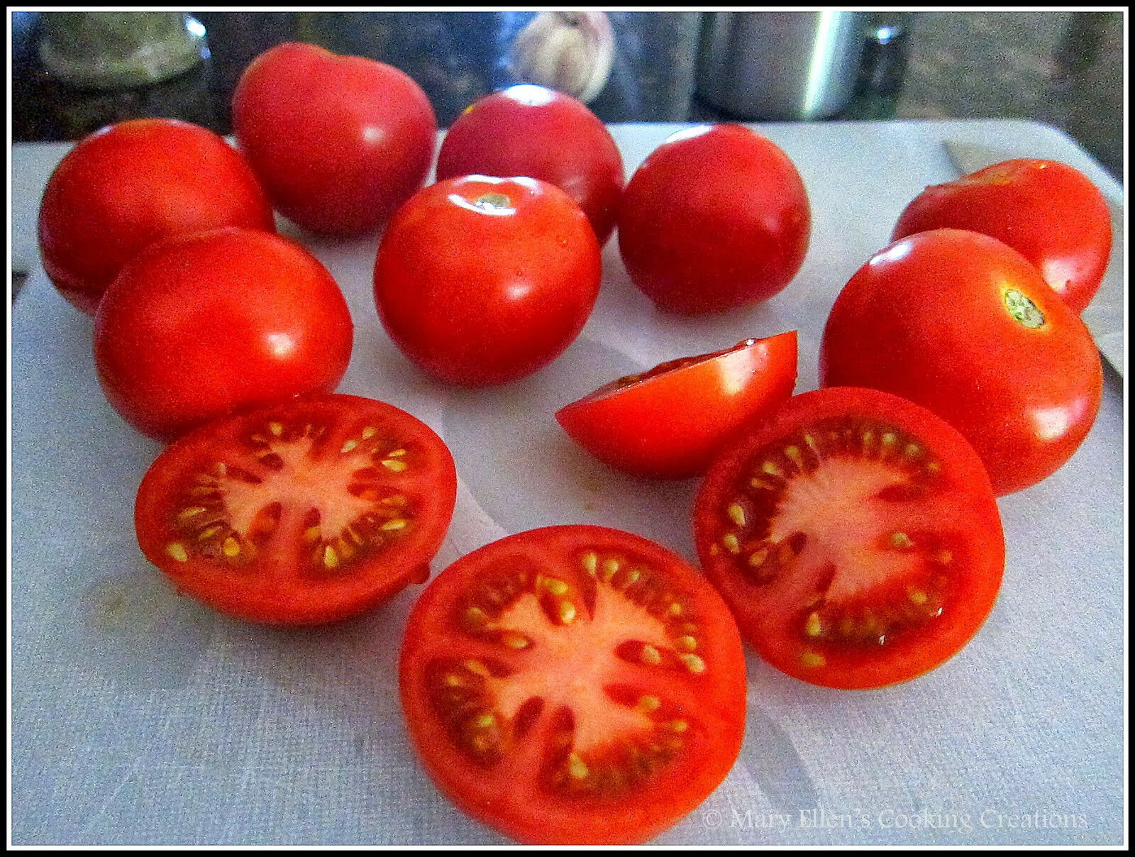 CAMPARI TOMATO, sweet vine tomatoes exotic fruit vegetables plant seed