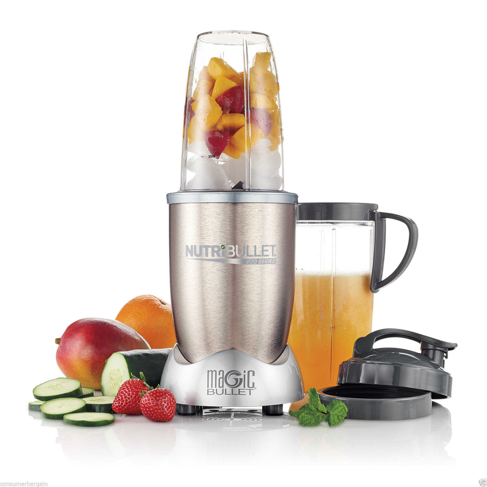 nutribullet blender