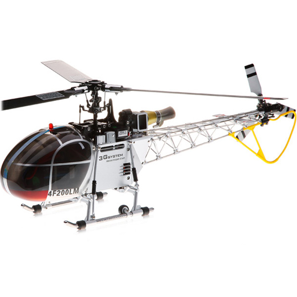 best remote control helicopter in the world