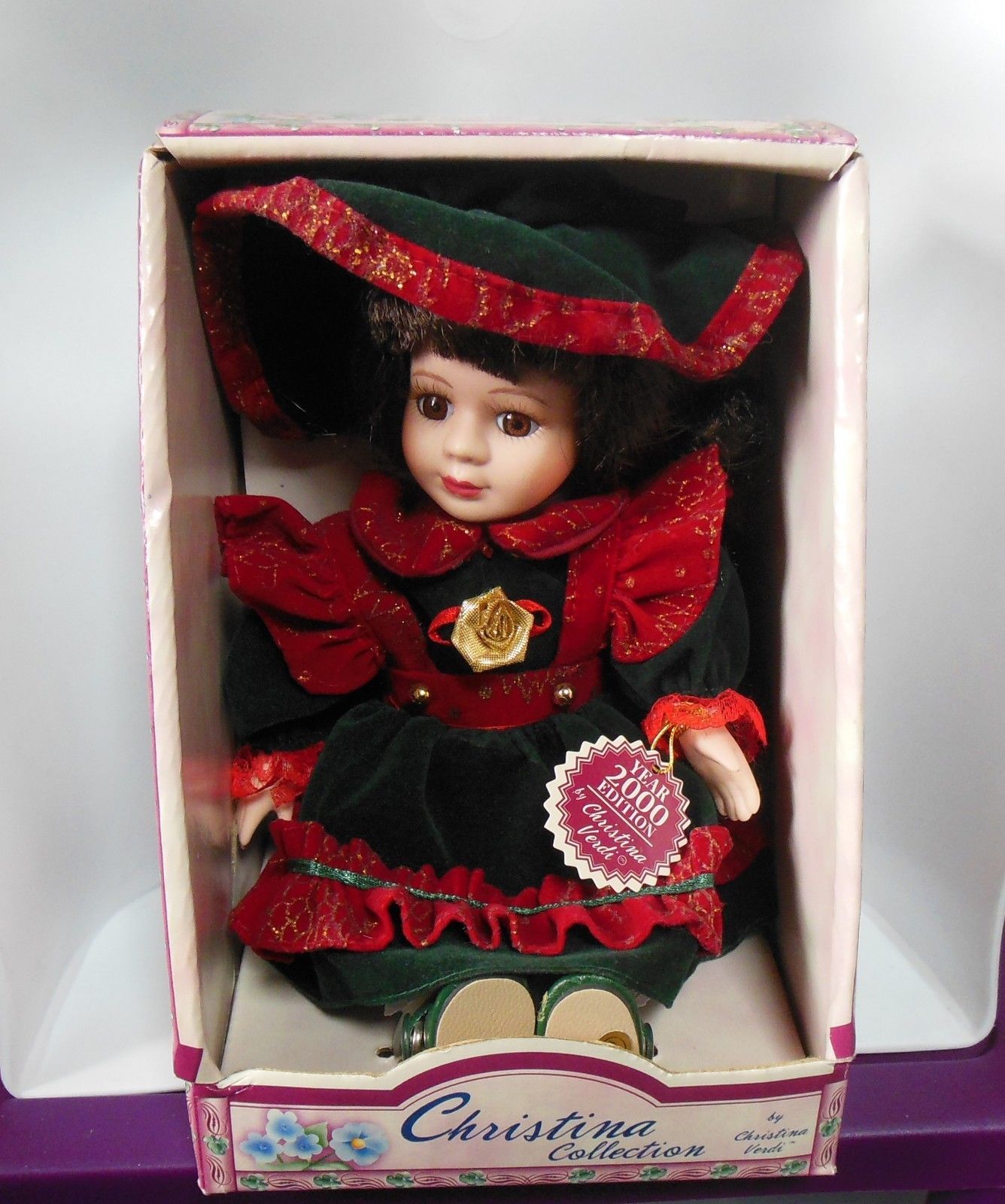christina collection dolls