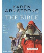 The Bible: A Biography (Books That Changed the World, 7) Armstrong, Kare... - $24.99