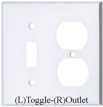 Artist Lady & Bird Toggle Light Switch Duplex Outlet Wall Cover Plate Home Decor image 10