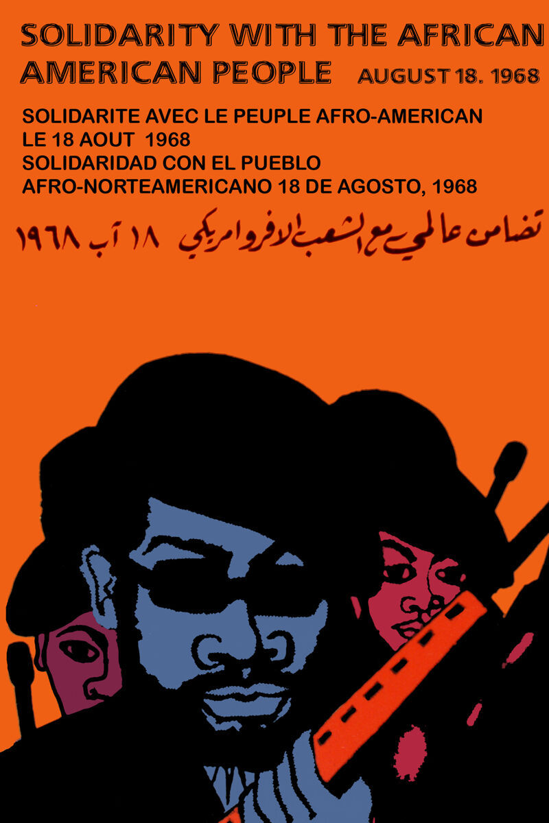 18x24Decoration Poster.Room political design.America Black panthers.6542