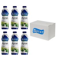 Yoghurt Drink For Lunch and Dinner 6 Pcs 1 Box Eack Pakc 770 Ml Sutat - $13.00