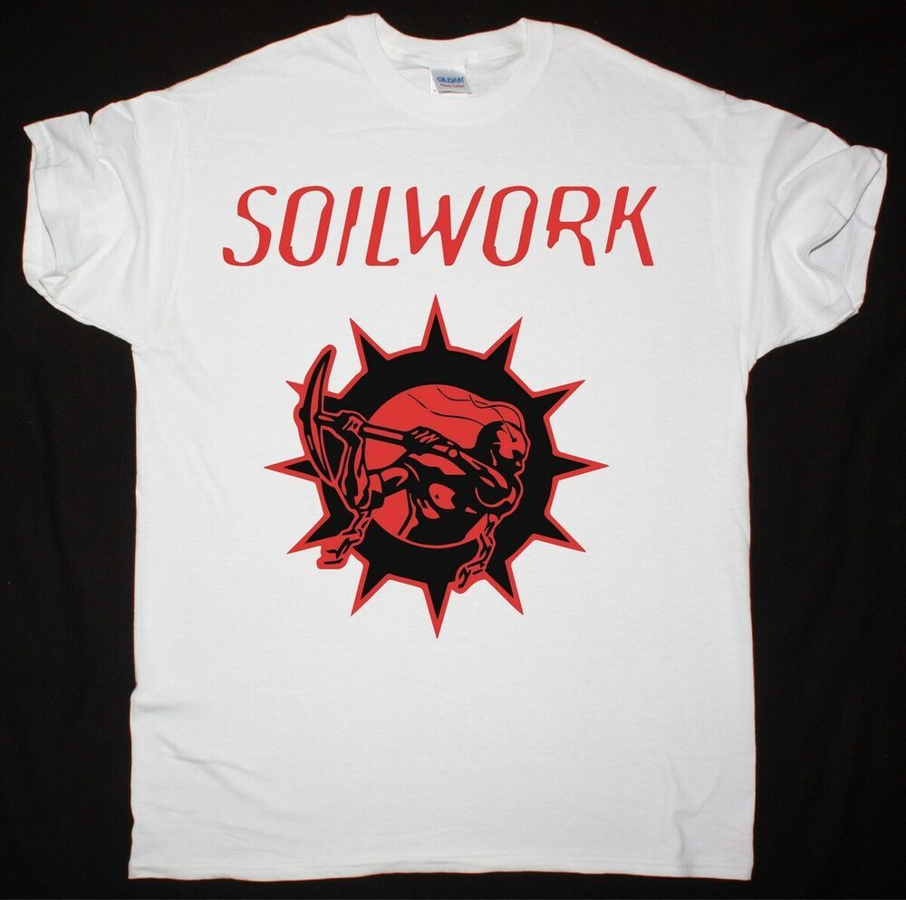 soilwork shirt