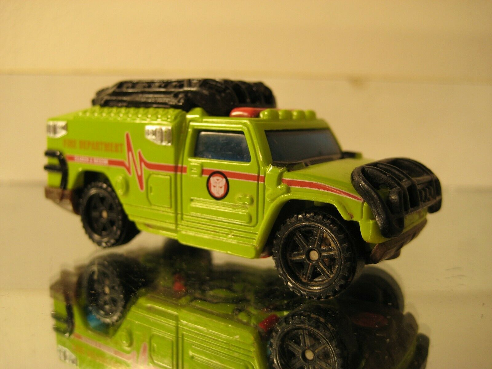 transformers ratchet hummer