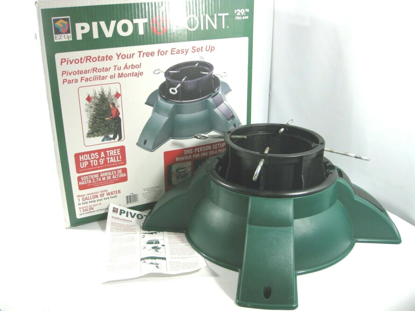 Pivot Point Tree Stand 