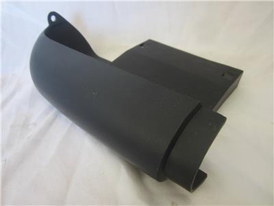 96 97 98 Ford Mustang Cobra GT V6 Left Driver LH Side Skirt Rocker Panel End Cap
