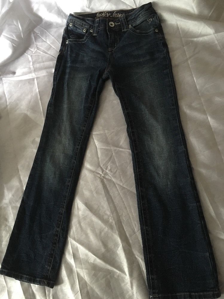 justice super skinny jeans