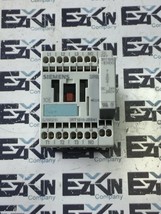 SIEMENS 3RT1016-2BB41 CONTROL RELAY W/ 3RT1916-1EH00 RELAY - $11.78
