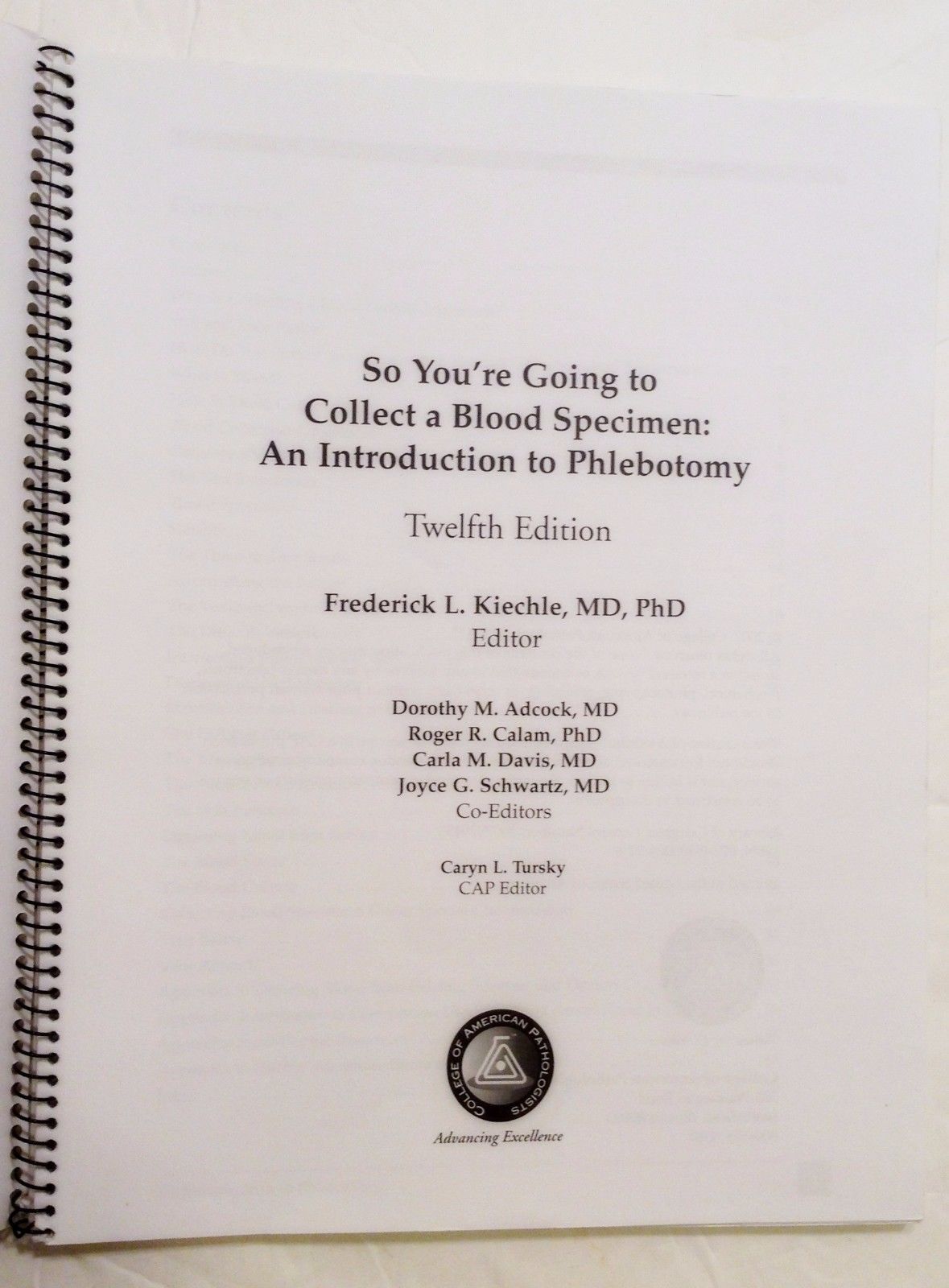 outlet UK sale So You´re Going to Collect a Blood Specimen