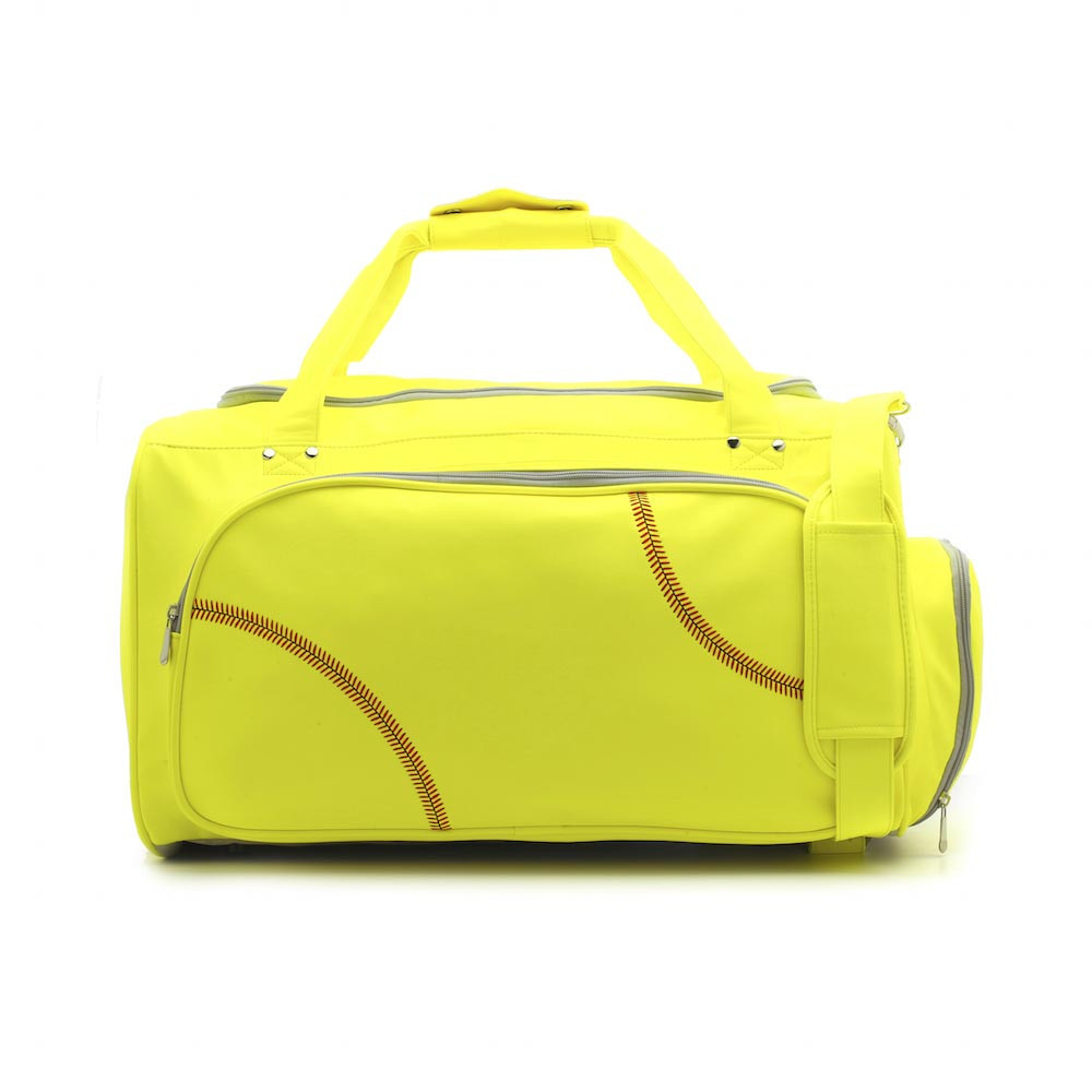 sports bag with separate shoe compartment sport size duffel bag actual softball leather sports bag with separate shoe compartment sport size duffel bag actual softball leather