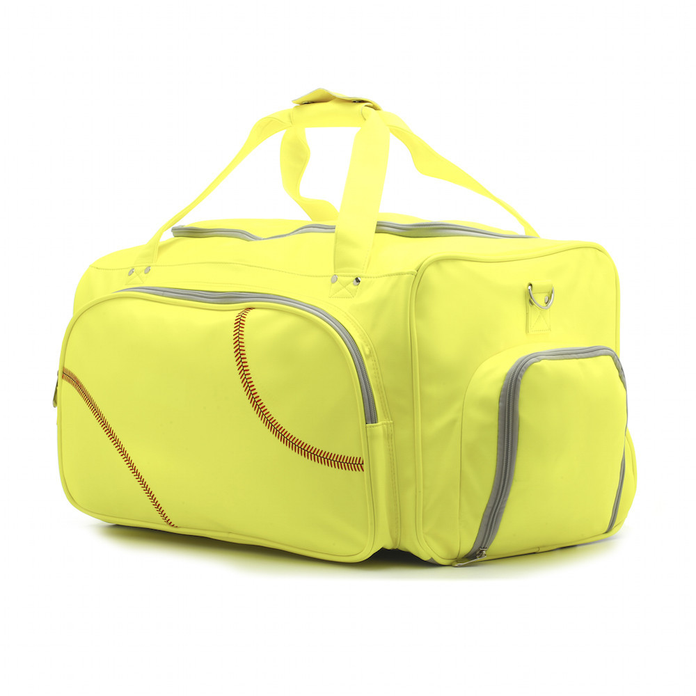 sports bag with separate shoe compartment sport size duffel bag actual softball leather sports bag with separate shoe compartment sport size duffel bag actual softball leather