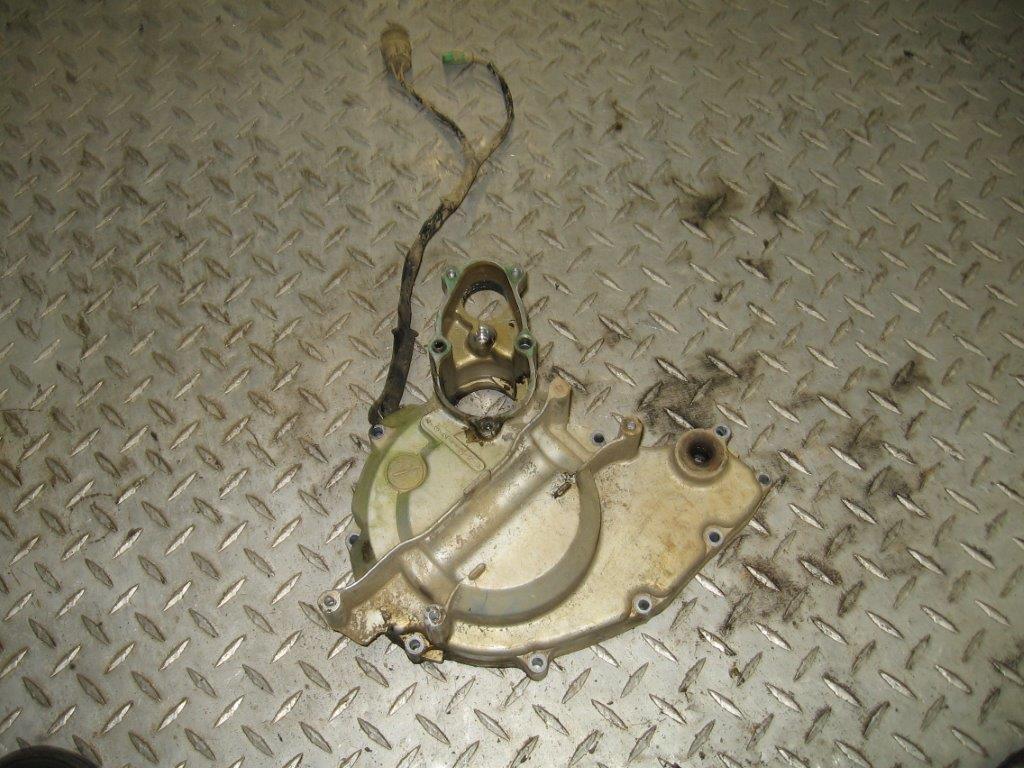 HONDA 1994 FOURTRAX 300 4X4 STATOR WITH SIDE CASE PART 26,776 ATV Parts