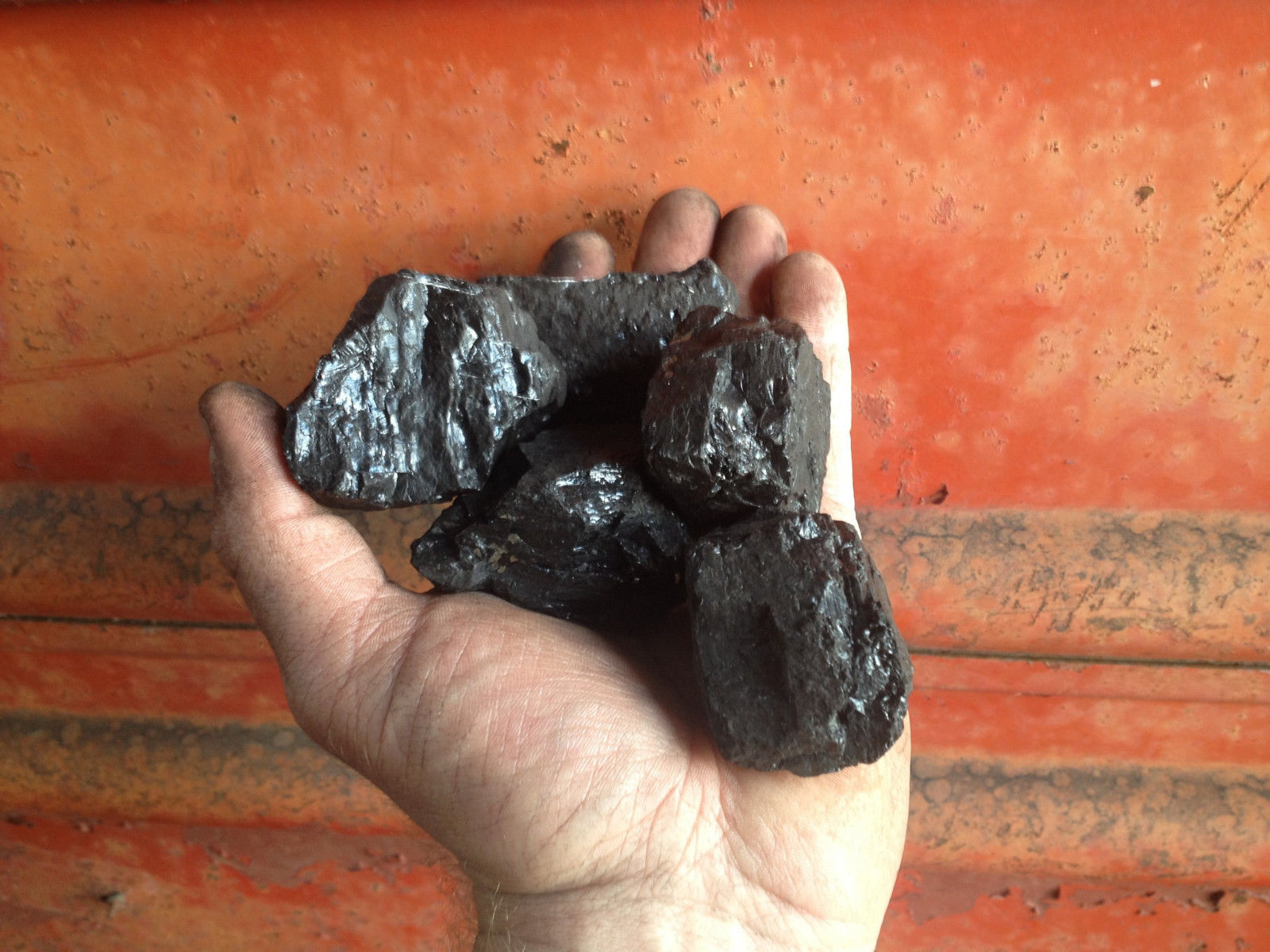 BITUMINOUS BLACKSMITH COAL 50lbs Blacksmithing