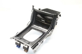 2004-2008 ACURA TL CENTER CONSOLE SHIFTER SURROUND TRIM LIGHTER CARBON P... - $79.99