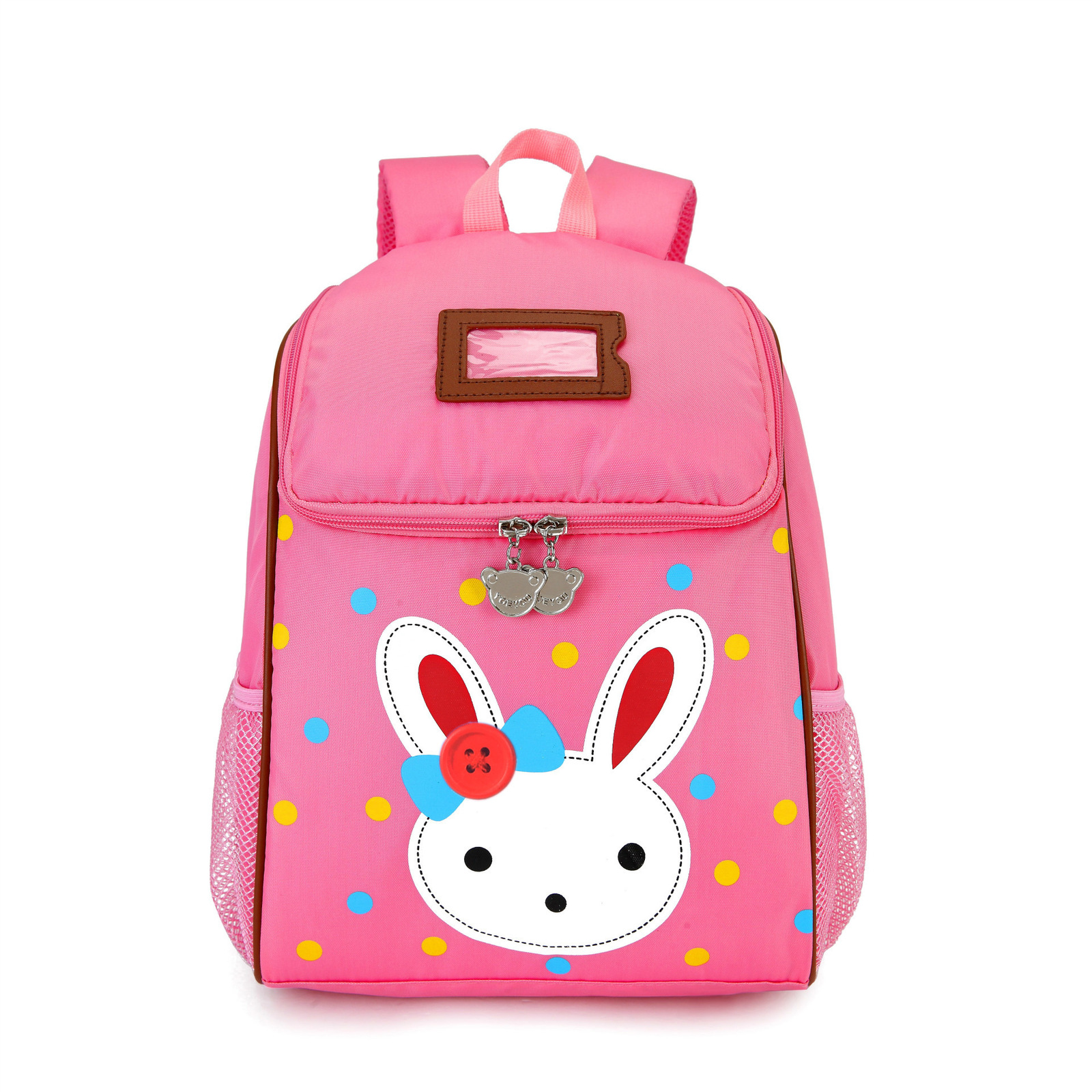 Rabbit Cartoon School Bags for Baby Girls Children Backpacks Little ...