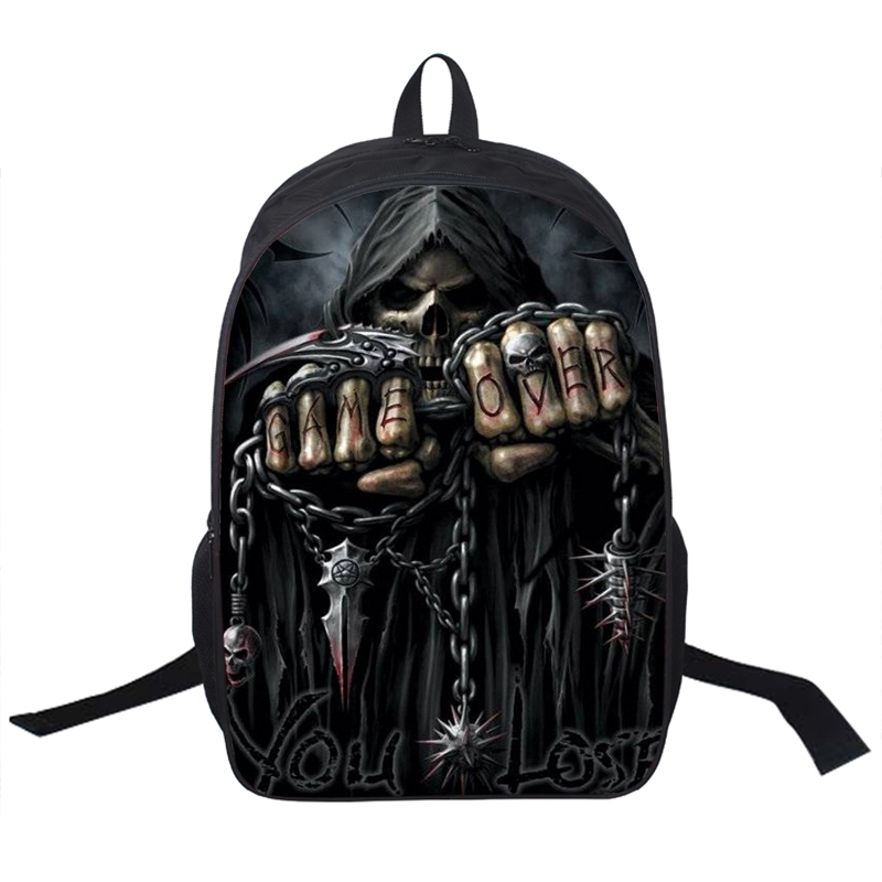 punk backpacks uk