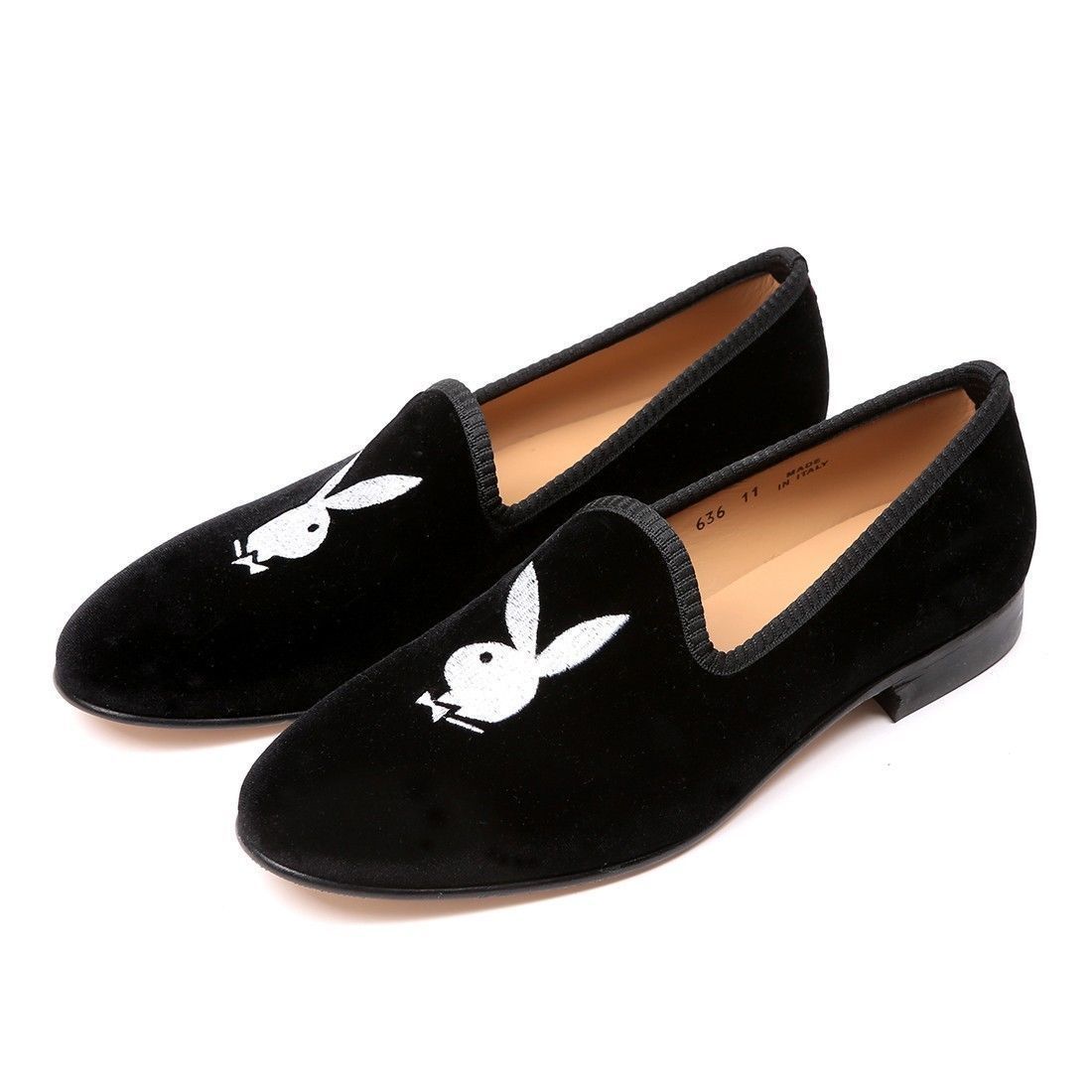 mens rabbit slippers