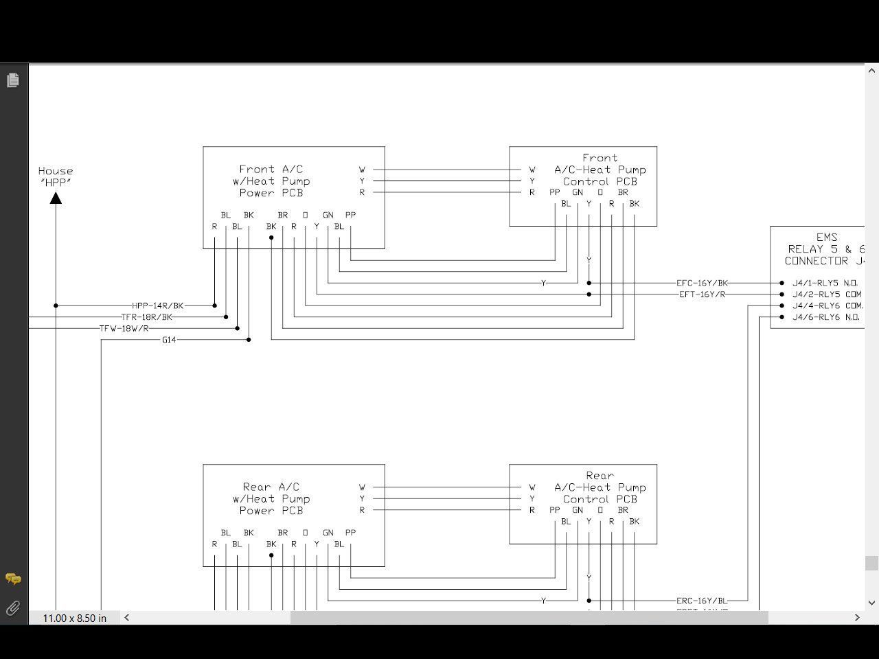 Damon Motorhome Wiring Diagrams Wiring Diagram