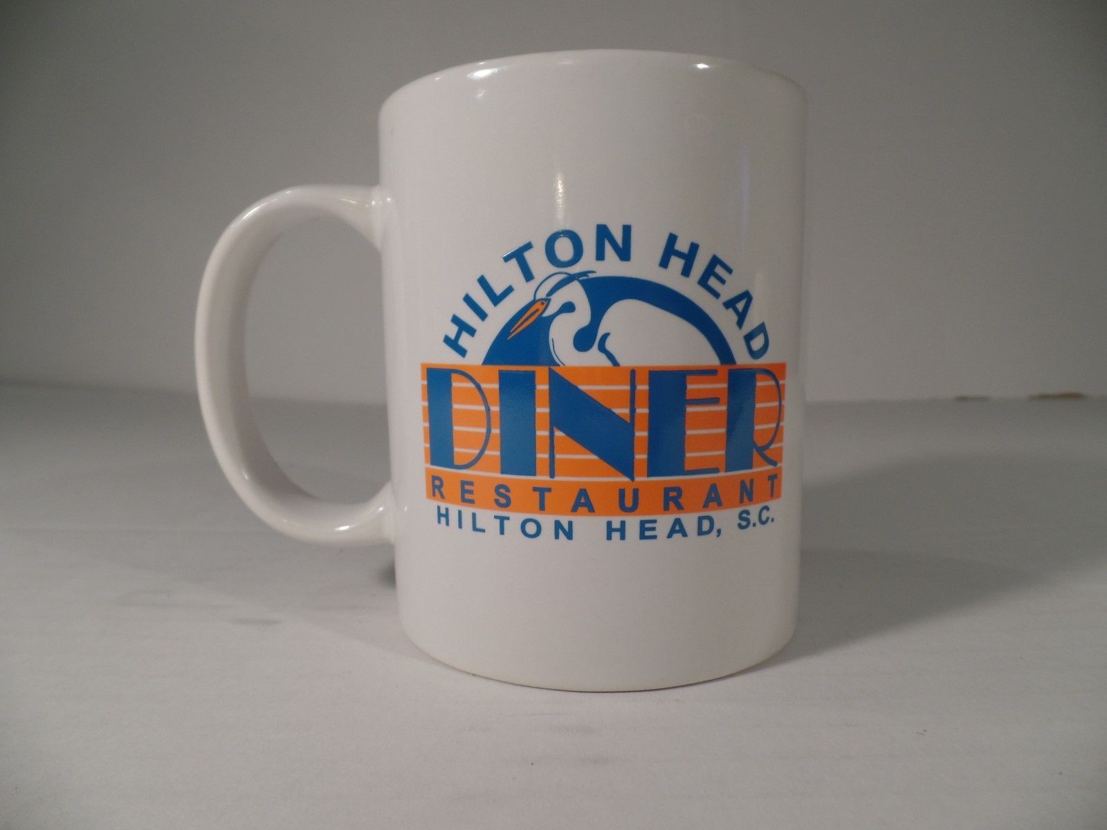 Hilton Head Diner Restaurant Hilton Head, SC 12oz Coffee Mug Mugs