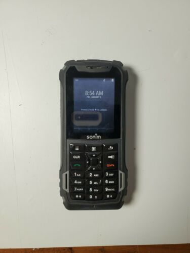 AT&T Sonim XP5 XP5700 16GB Rugged Military Grade WaterProof Phone  - $49.49