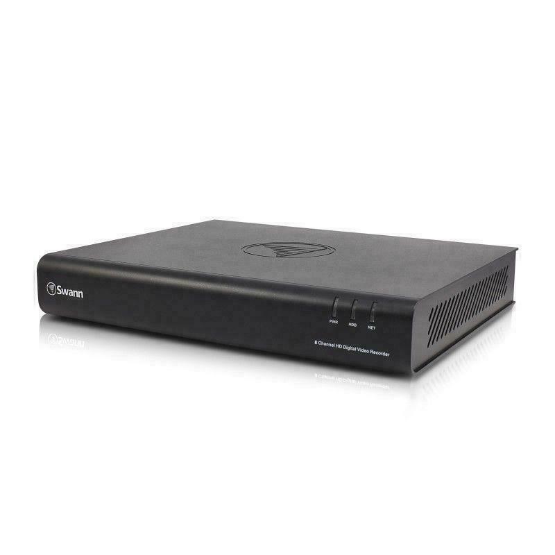 Swann 16 Channel 3MP HD Home Security NVR16-7090 CONVR-B163MP w/ 3TB Hard Drive 