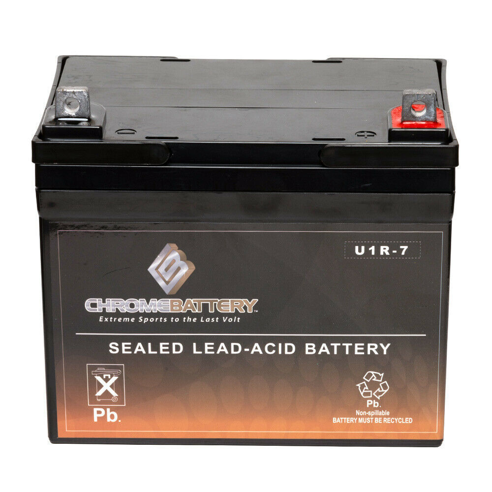 Rechargeable U1R7 BCI No. UR1 Sealed Lawn Mower Battery