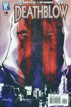 Deathblow (V2) #4 NM 2007 WildStorm Comic Book - $1.95