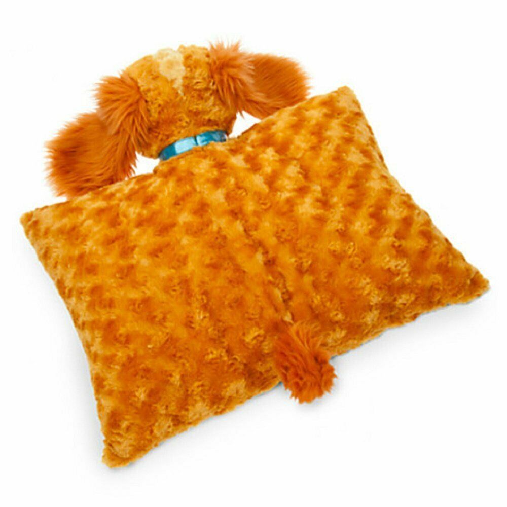 lady and the tramp pillow pet