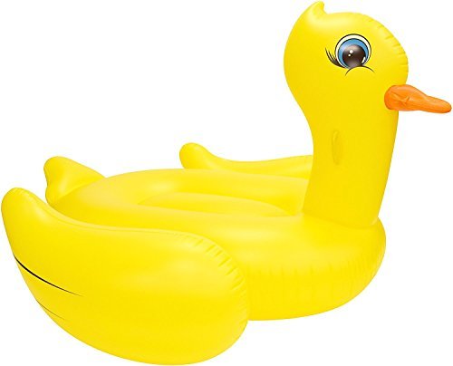 rubber duck floaty