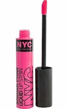 NYC Smooch Proof Liquid Lip Stain - In The Spotlight by NYC - $7.83