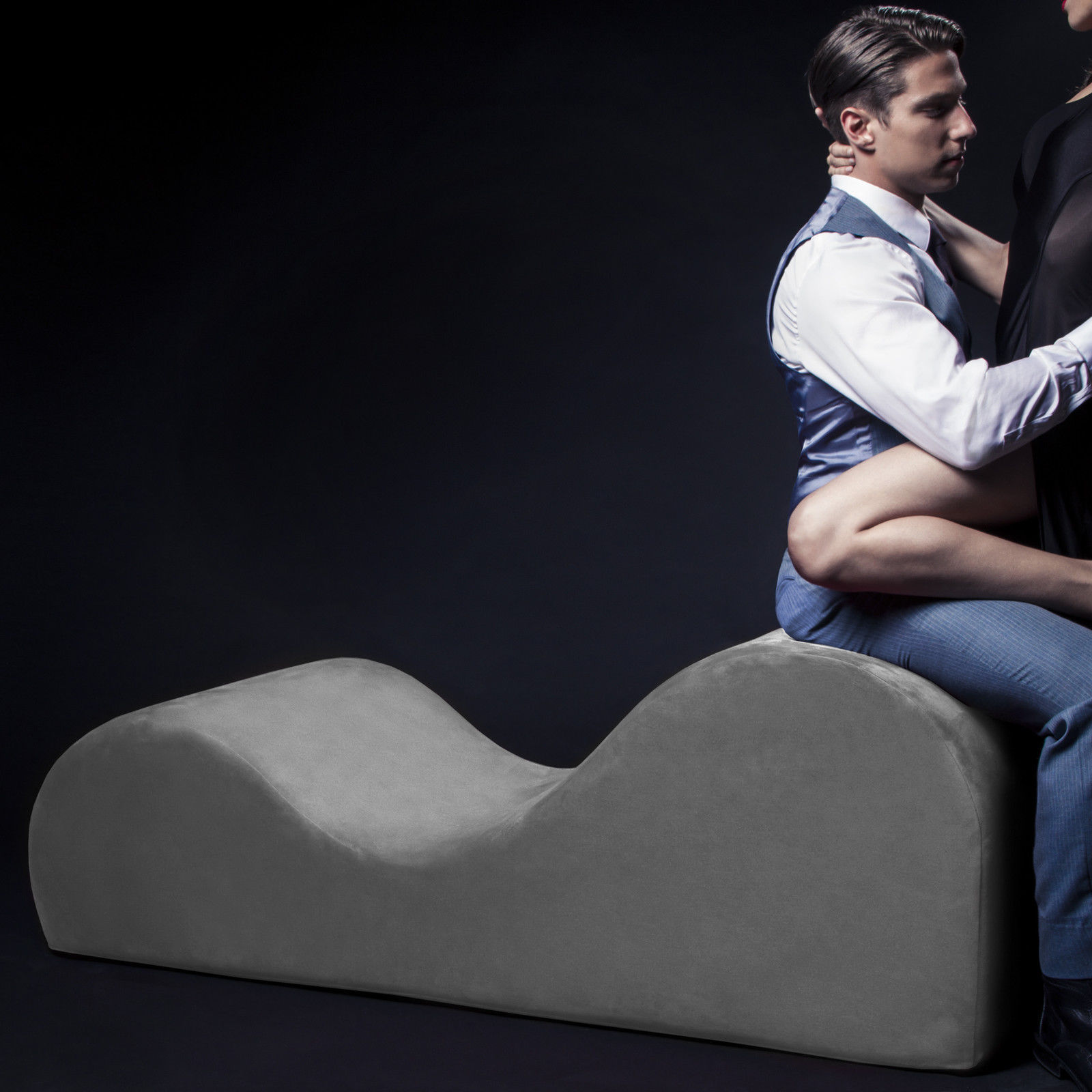 Liberator Shades Of Grey Sensual Lounge Chair For Couples Other 