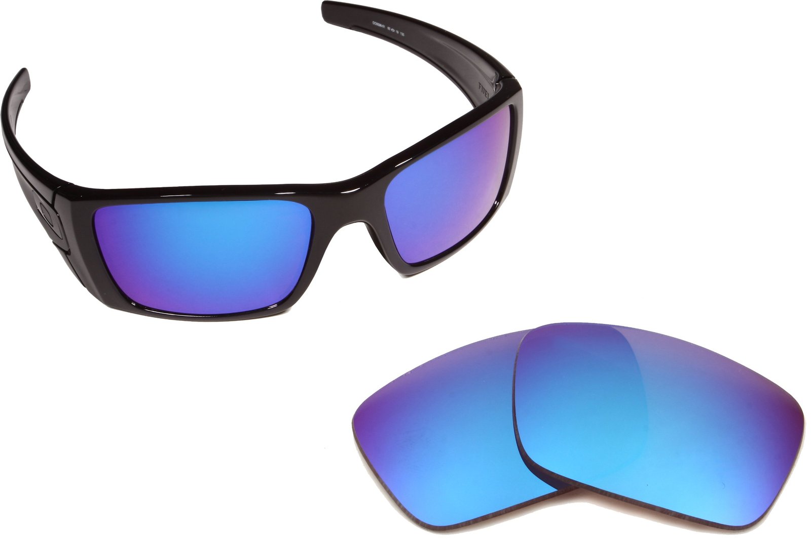 fuel cell polarized lenses