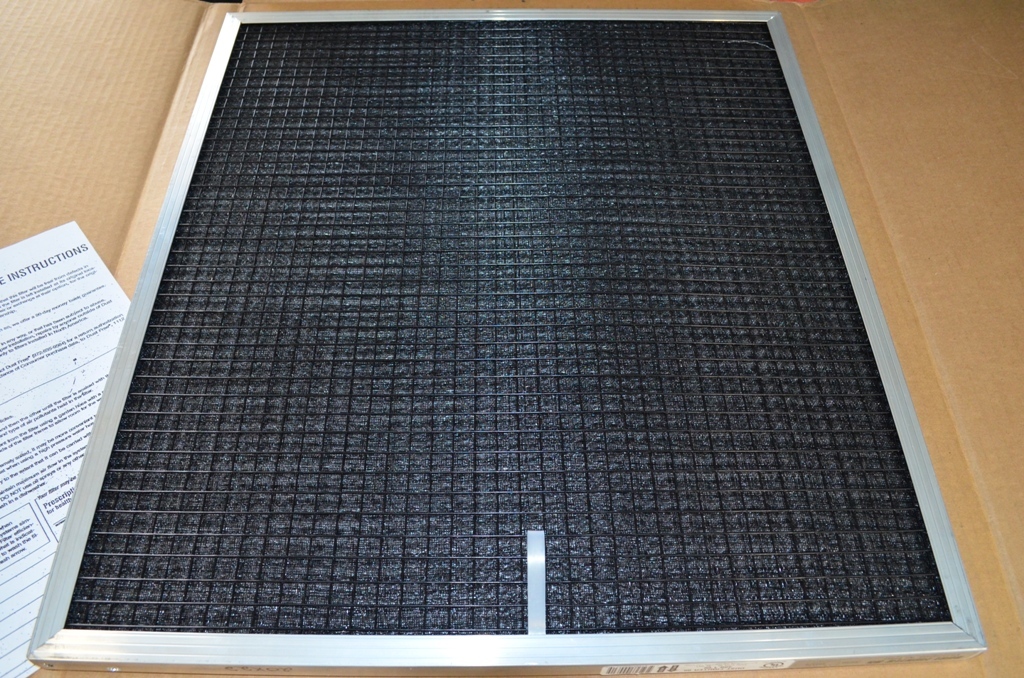 20x20x1 Dust Free Fighter 95 Electrostatic Home AC Furnace Washable